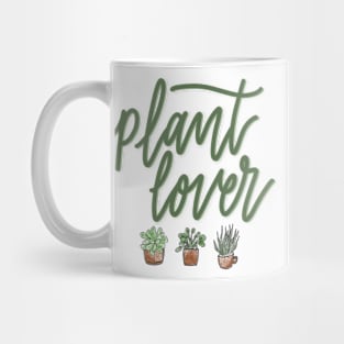 plants Mug